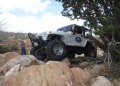 Custom 1997 Jeep TJ Rock Crawler